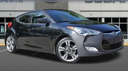 2013 Hyundai Veloster Base