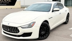 2019 Maserati Ghibli Base