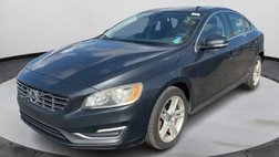 2015 Volvo S60 T5 Drive-E Premier