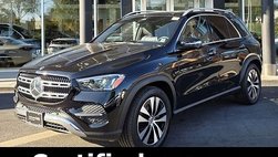 2025 Mercedes-Benz GLE-Class GLE 350 4MATIC