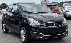 2019 Mitsubishi Mirage ES