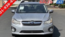 2015 Subaru Impreza 2.0i Sport Limited