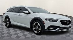 2019 Buick Regal TourX Essence
