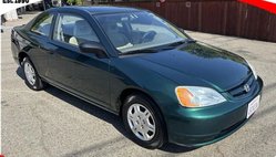 2001 Honda Civic LX