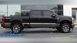 2023 Ford Super Duty F-250 King Ranch