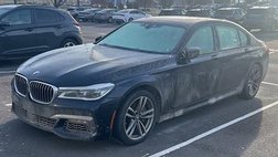2016 BMW 7 Series 750i xDrive