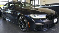 2023 BMW 5 Series M550i xDrive