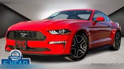 2021 Ford Mustang Premium