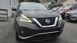 2021 Nissan Murano SV