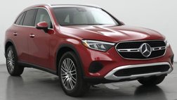 2025 Mercedes-Benz GLC-Class GLC 300 4MATIC