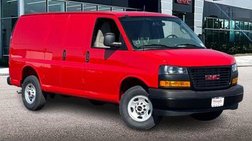 2026 GMC Savana 2500