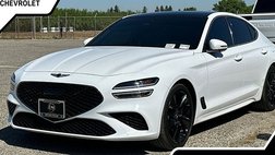 2023 Genesis G70 2.0T
