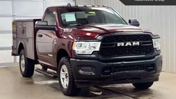 2020 Ram Ram Pickup 3500 Tradesman