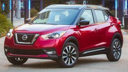 2019 Nissan Kicks S