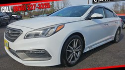 2015 Hyundai Sonata Sport 2.0T