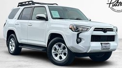 2021 Toyota 4Runner SR5 Premium