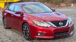 2018 Nissan Altima 2.5 SL