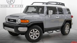 2014 Toyota FJ Cruiser Base