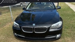 2012 BMW 5 Series 528i
