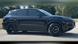 2024 Porsche Cayenne Base