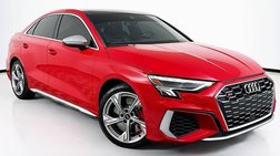 2023 Audi S3 2.0T quattro Premium Plus