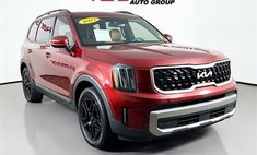 2023 Kia Telluride EX X-Line