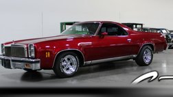 1977 Chevrolet El Camino 