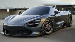 2019 McLaren 720S Performance