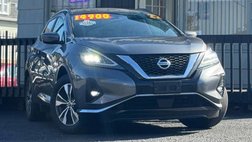 2022 Nissan Murano SV
