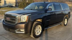 2015 GMC Yukon XL SLE