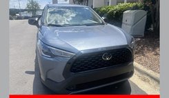 2025 Toyota Corolla Cross L
