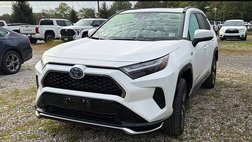 2023 Toyota RAV4 Prime SE