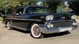 1958 Chevrolet Impala 