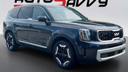 2025 Kia Telluride EX