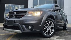 2018 Dodge Journey GT
