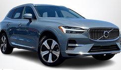 2023 Volvo XC60 Recharge T8 Plus Bright Theme