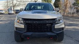 2022 Chevrolet Colorado ZR2