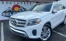 2017 Mercedes-Benz GLS GLS 450