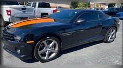 2013 Chevrolet Camaro SS