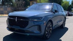 2025 Lincoln Nautilus Black Label