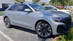 2025 Audi Q8 quattro Premium Plus 55 TFSI