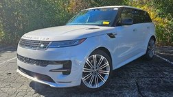 2024 Land Rover Range Rover Sport P400 Dynamic SE