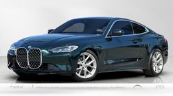 2024 BMW 4 Series 430i