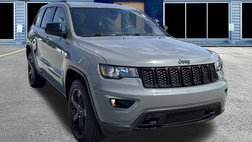 2020 Jeep Grand Cherokee Upland