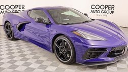 2025 Chevrolet Corvette Stingray