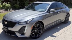 2020 Cadillac CT5 Sport