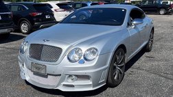 2004 Bentley Continental GT Turbo