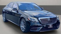 2020 Mercedes-Benz S-Class S 560