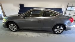 2012 Honda Accord LX-S