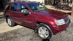 2001 Jeep Grand Cherokee Limited